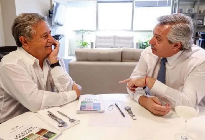 Duhalde, otra vez polémico: “Fernández está grogui”