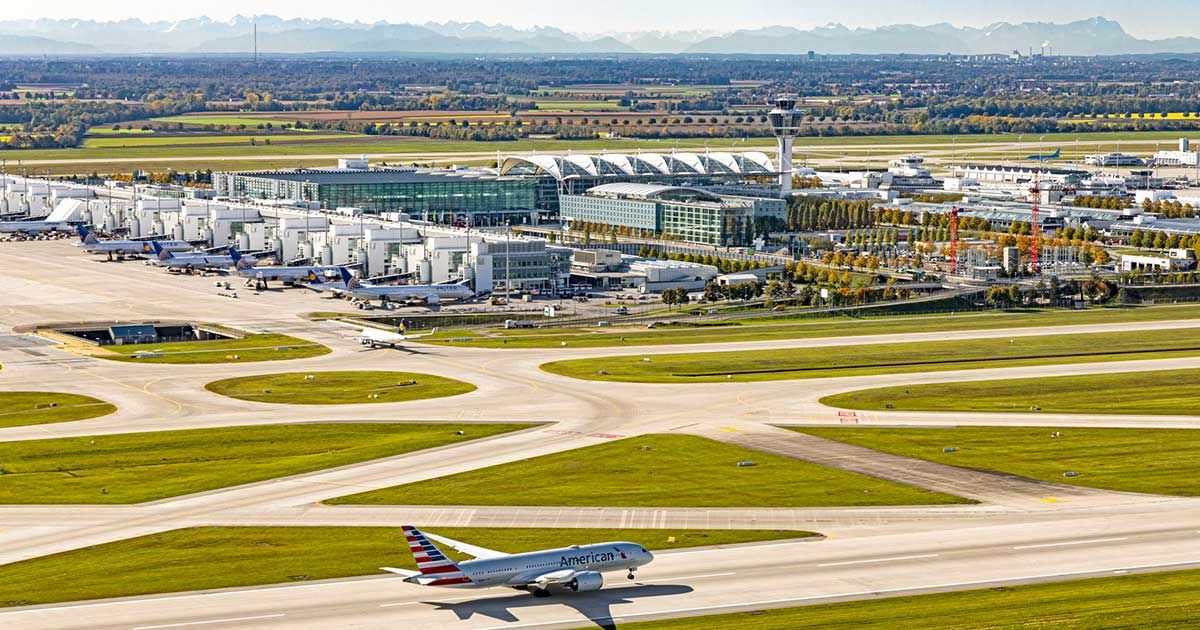 Análisis: reactivación de vuelos transatlánticos en Múnich