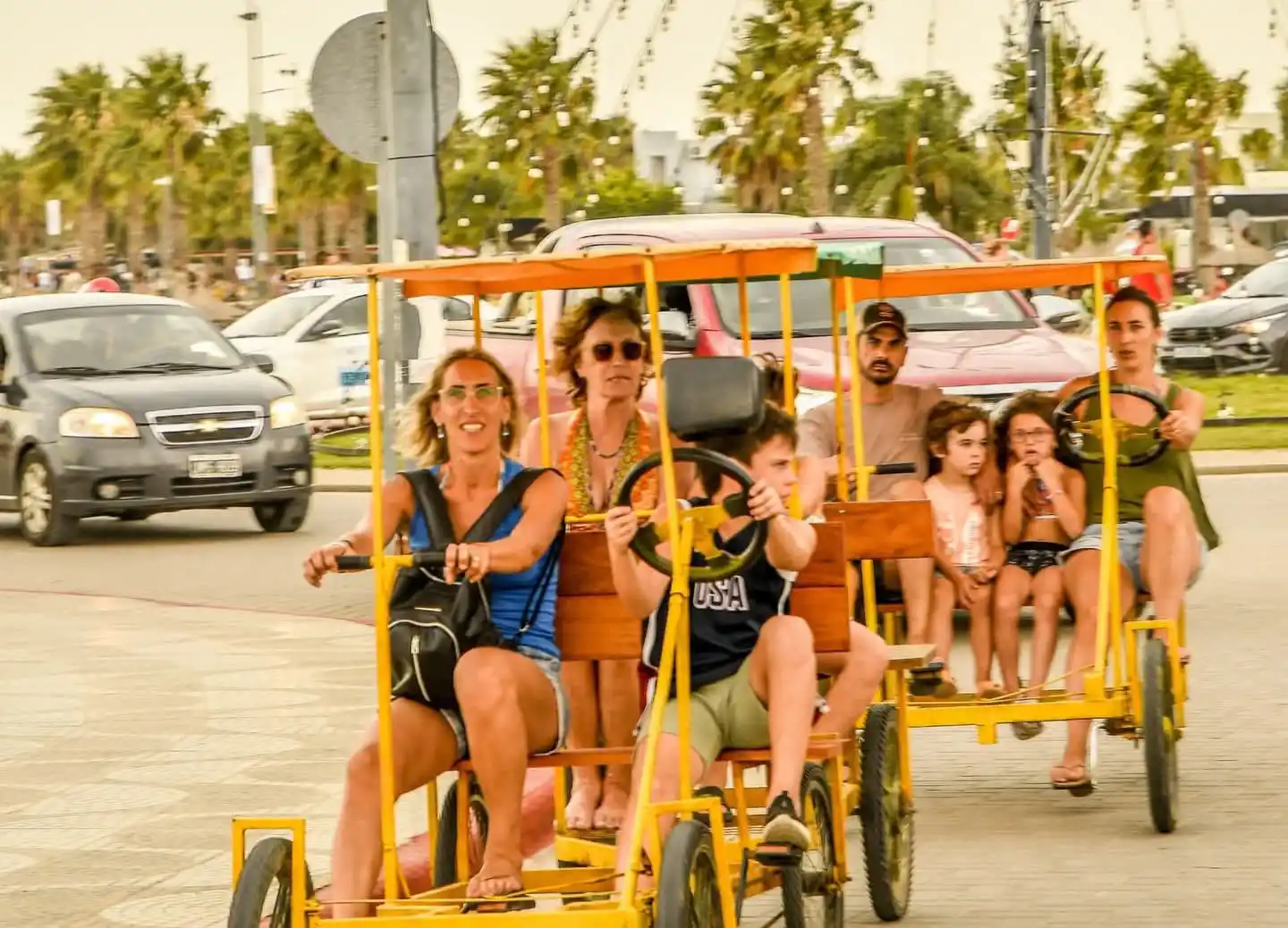 Enero con alta ocupación y balance positivo en Miramar de Ansenuza