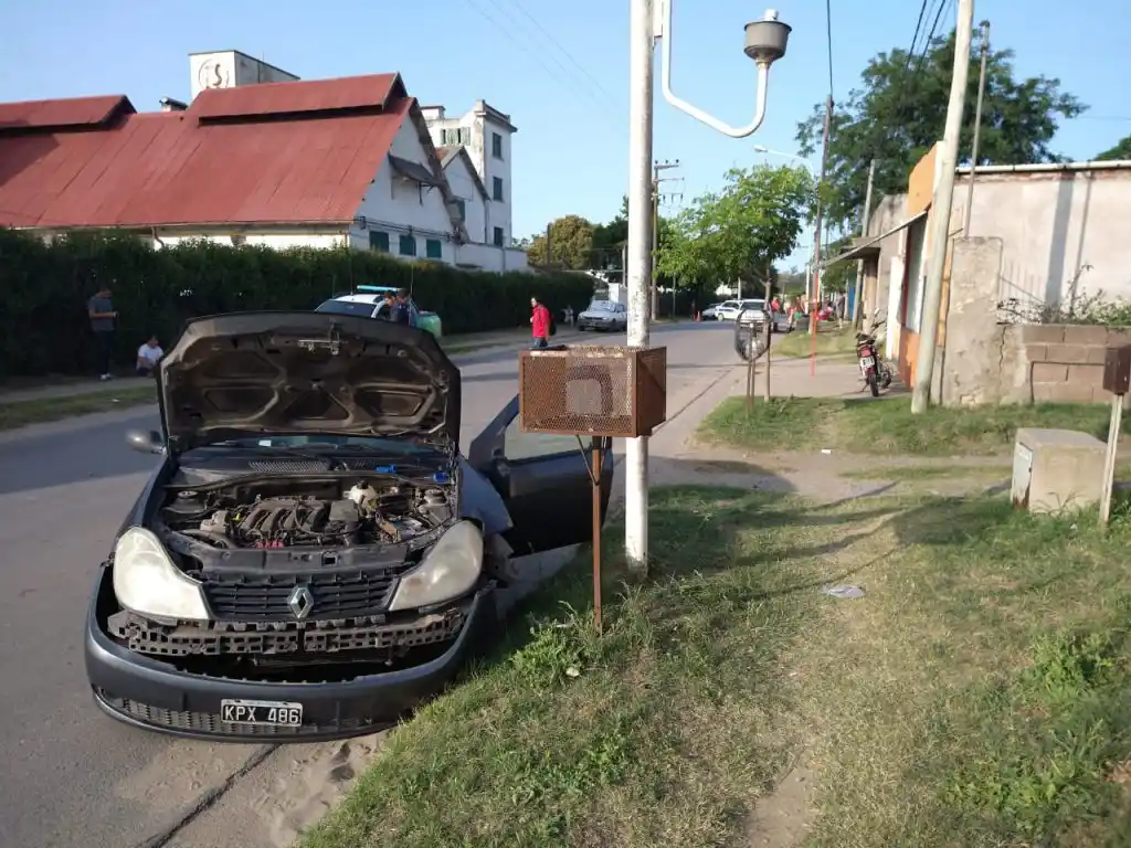 Tras la muerte de la niña por el incidente vial se abre una causa penal contra el padre