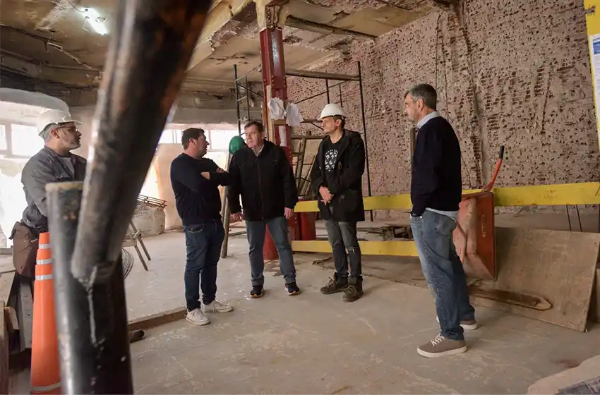 Recuperan patrimonio arquitectónico de la ciudad con un nuevo local gastronómico