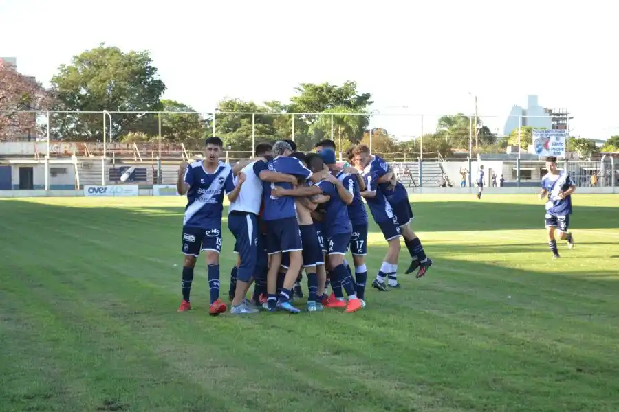 Finalmente se disputó la jornada liguista de la A y la B