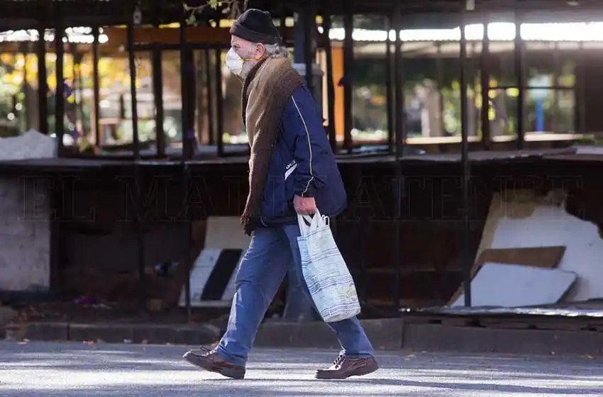 Otro día con más recuperados que nuevos contagios en Mar del Plata