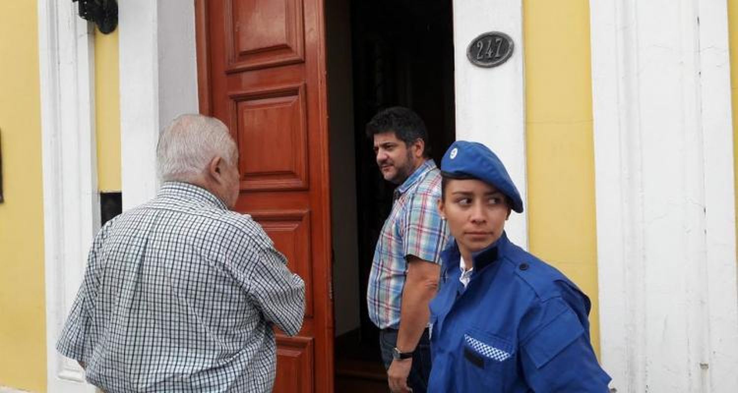 Cuando lleguen las pericias balísticas,  Manso definirá si Otero mató en legítima defensa
