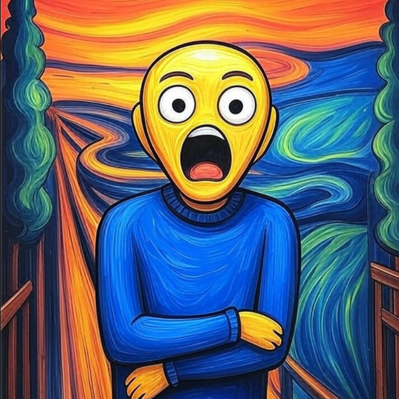 Ansiedad. El cuerpo grita.