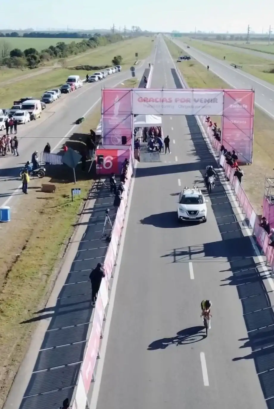 ciclismo de ruta