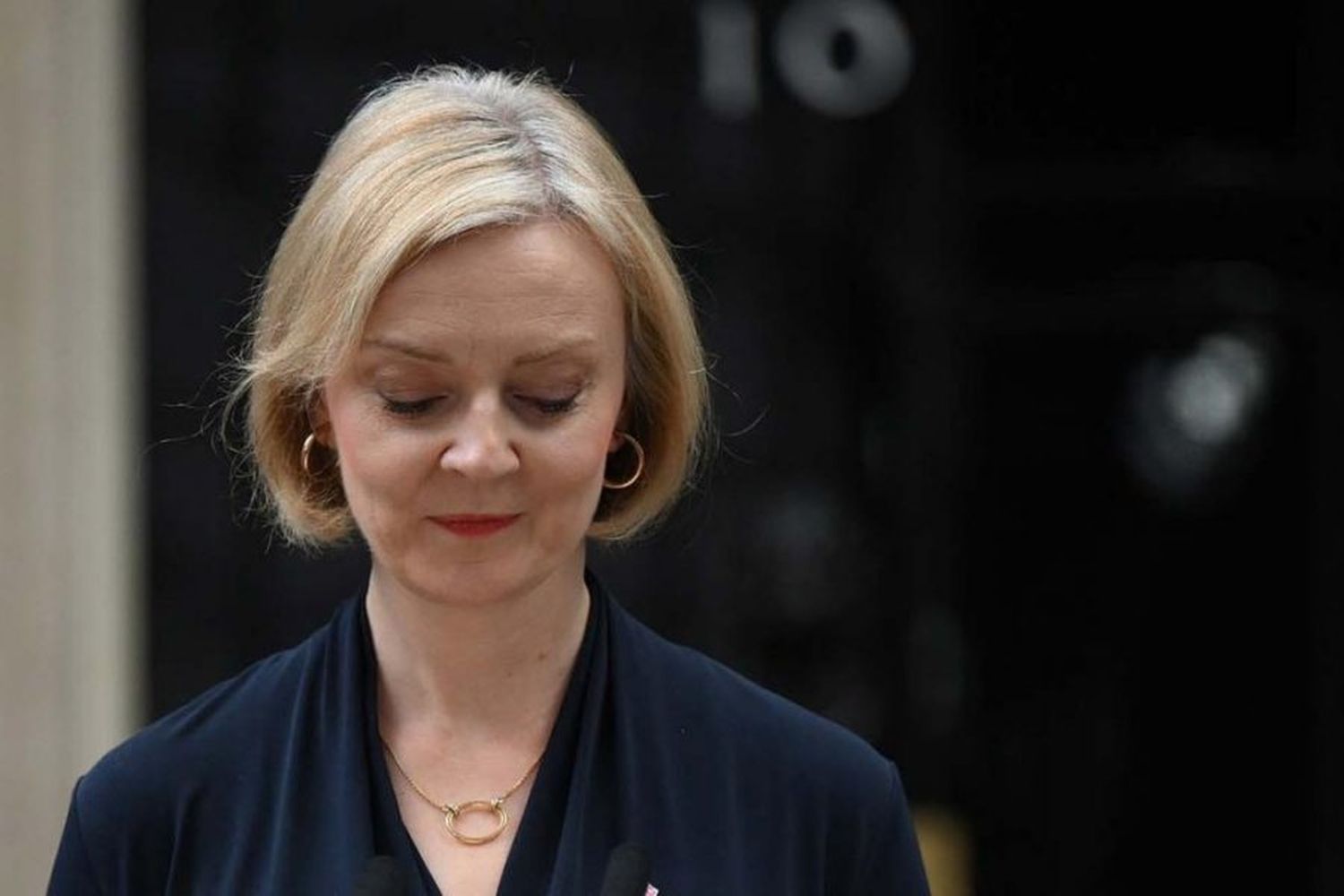 Liz Truss: La  premier que menos tiempo estuvo en el cargo: 45 días