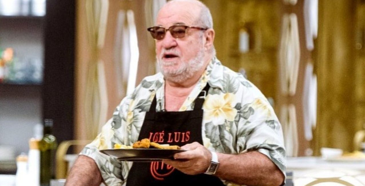José Luis Gioia se convirtió en el primer eliminado de “MasterChef Celebrity”