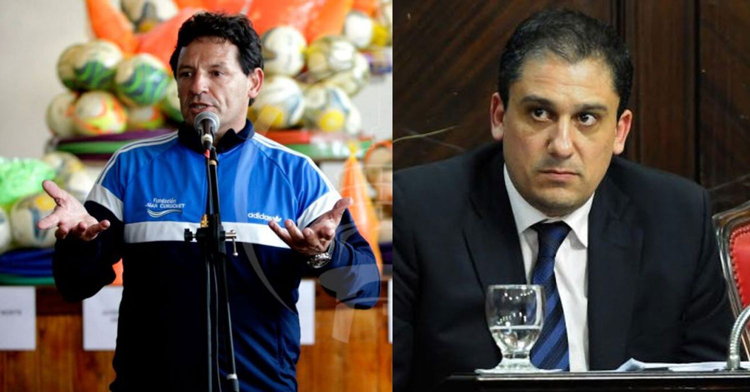Massa separó a Juan Curuchet y Gabriel Pampín de 1País