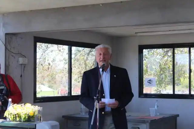 Raúl Bochó en la Expo Rural 2019: "Estamos trabajando en libertad y a eso lo tenemos que valorar"