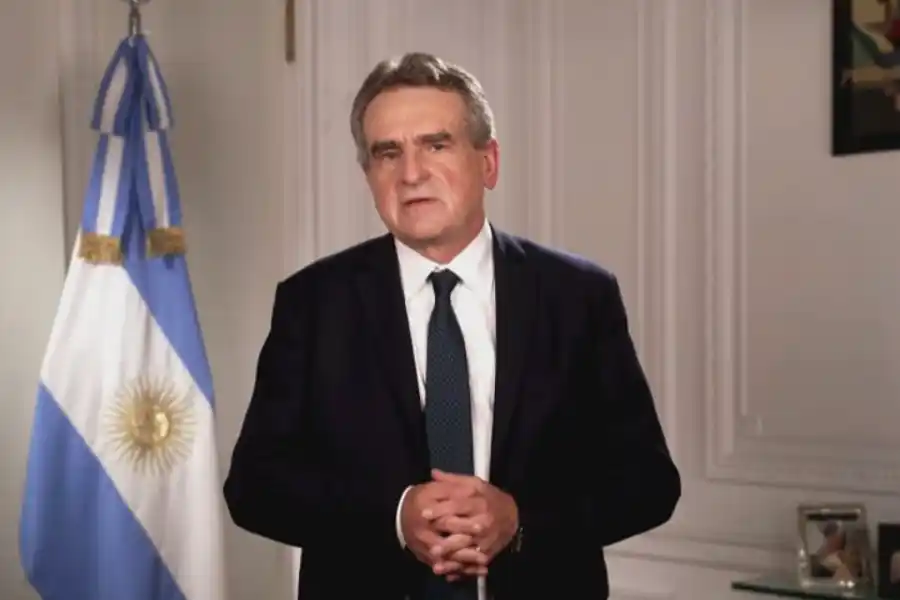 Agustín Rossi: "Si aparece un modelo de síntesis, habrá síntesis, si no habrá PASO"