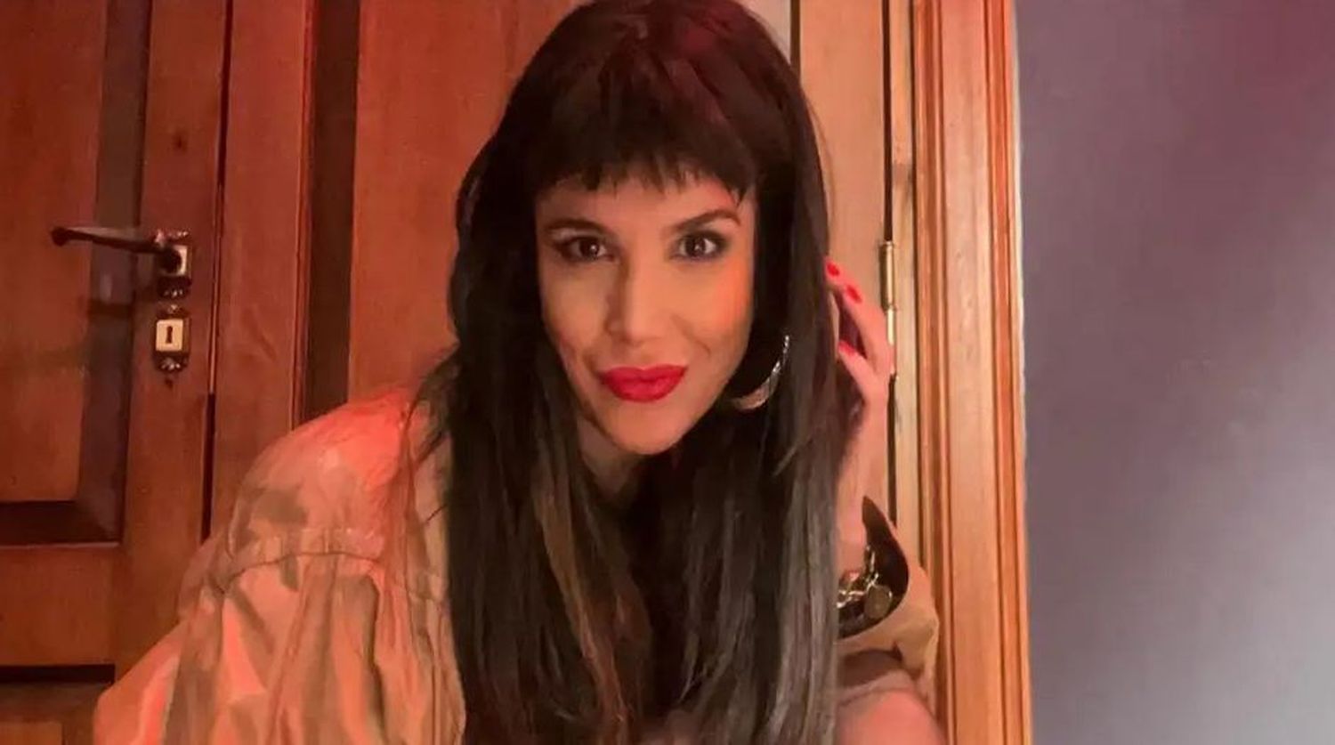Andrea Rincón encendió la red con un impactante desnudo total