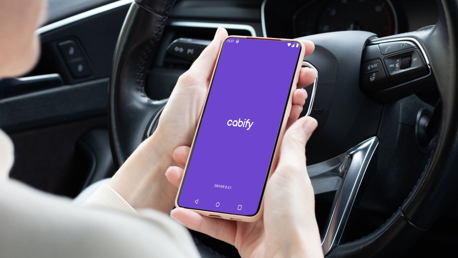 Plataformas de transporte digitales en la ciudad