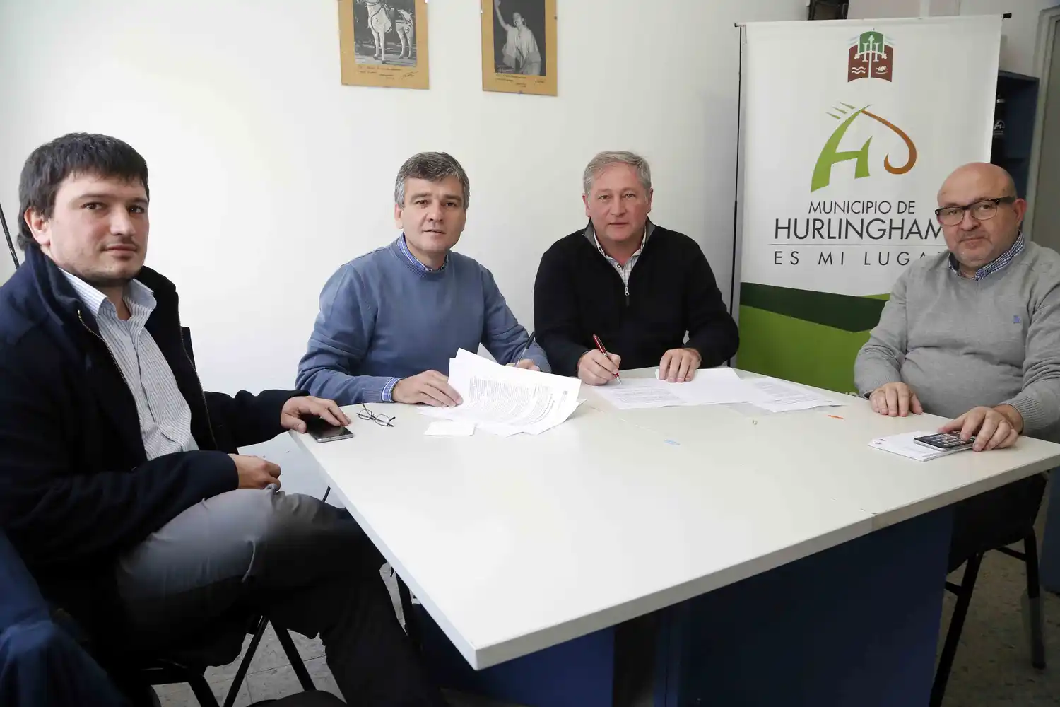 El Laboratorio de Medicamentos de Hurlingham se integra a la red nacional de producción pública