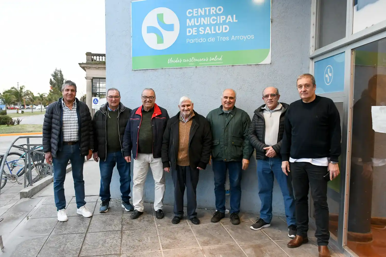 Comisión Amigos del Hospital Pirovano: “El espíritu de realizar cosas”