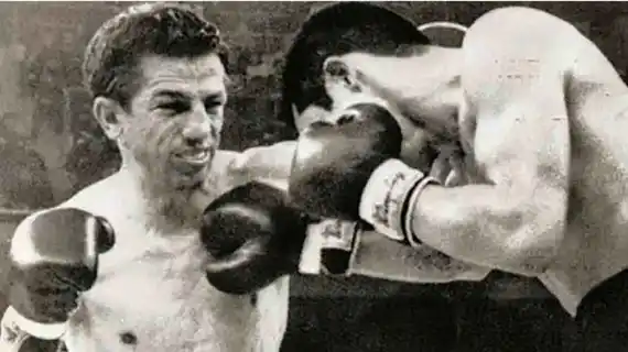 Murió Horacio Accavallo campeón mundial de boxeo de peso mosca entre 1966 y 1968.