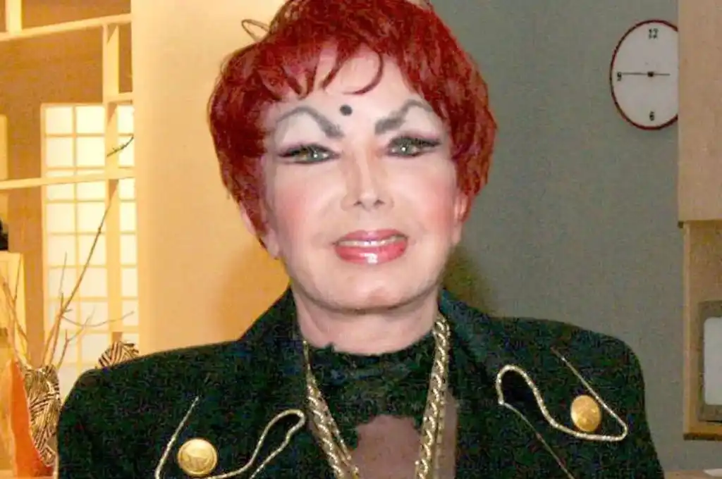 Murió Irma Serrano, “La Tigresa” de México