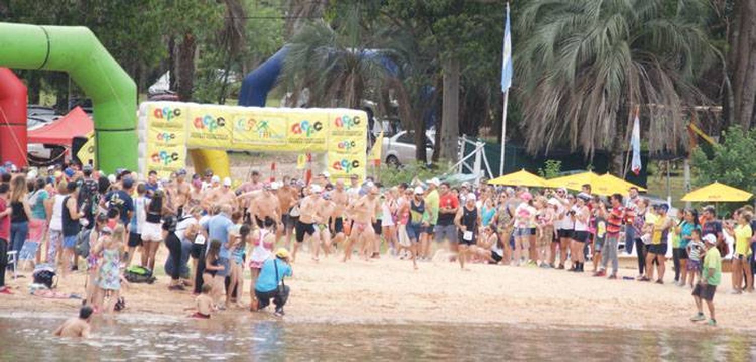 Se larga hoy el Desafío del Lago,  Copa Diario EL HERALDO