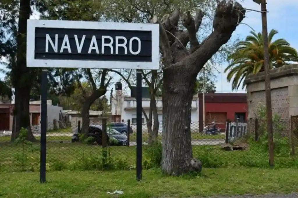 Aislaron a 180 personas en Navarro por un hombre que llegó contagiado