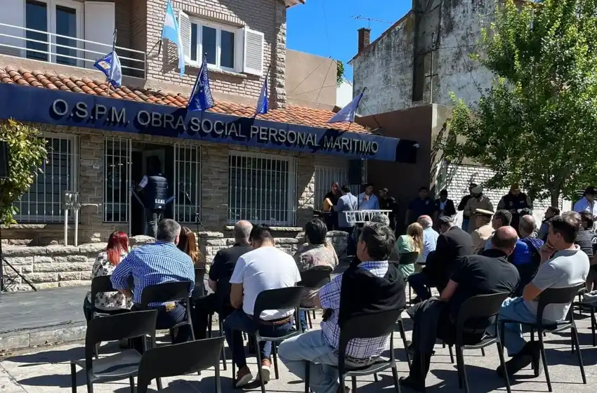 SOMU inauguró un nuevo policonsultorio en Mar del Plata