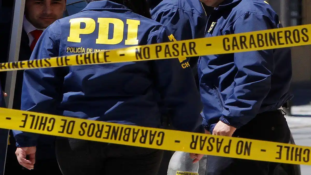 Migrante venezolano recibe un BALAZO en la cabeza: intentó asaltar un negocio en Chile