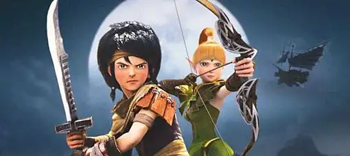 Ciclo de Cine Infantil en la Biblioteca Popular
