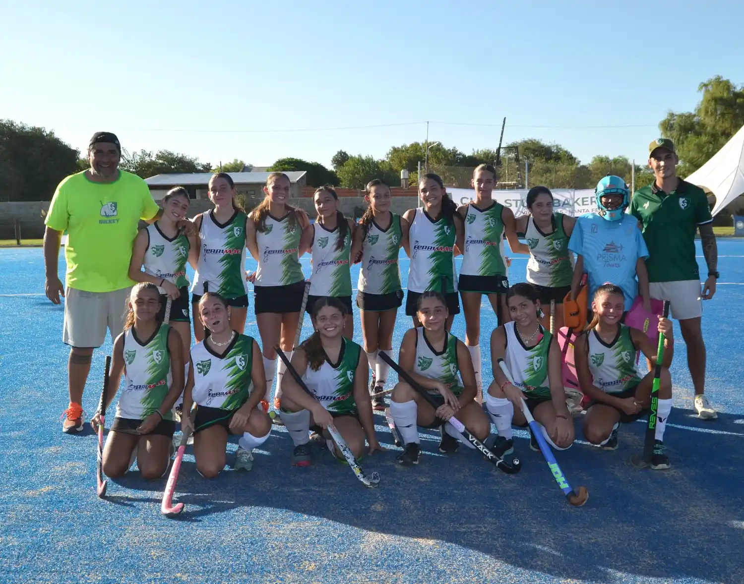 Hockey Villa Cañas - 8