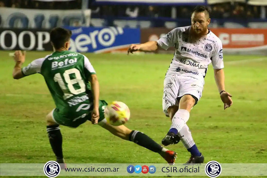 Sarmiento, con todo a  favor para ser finalista