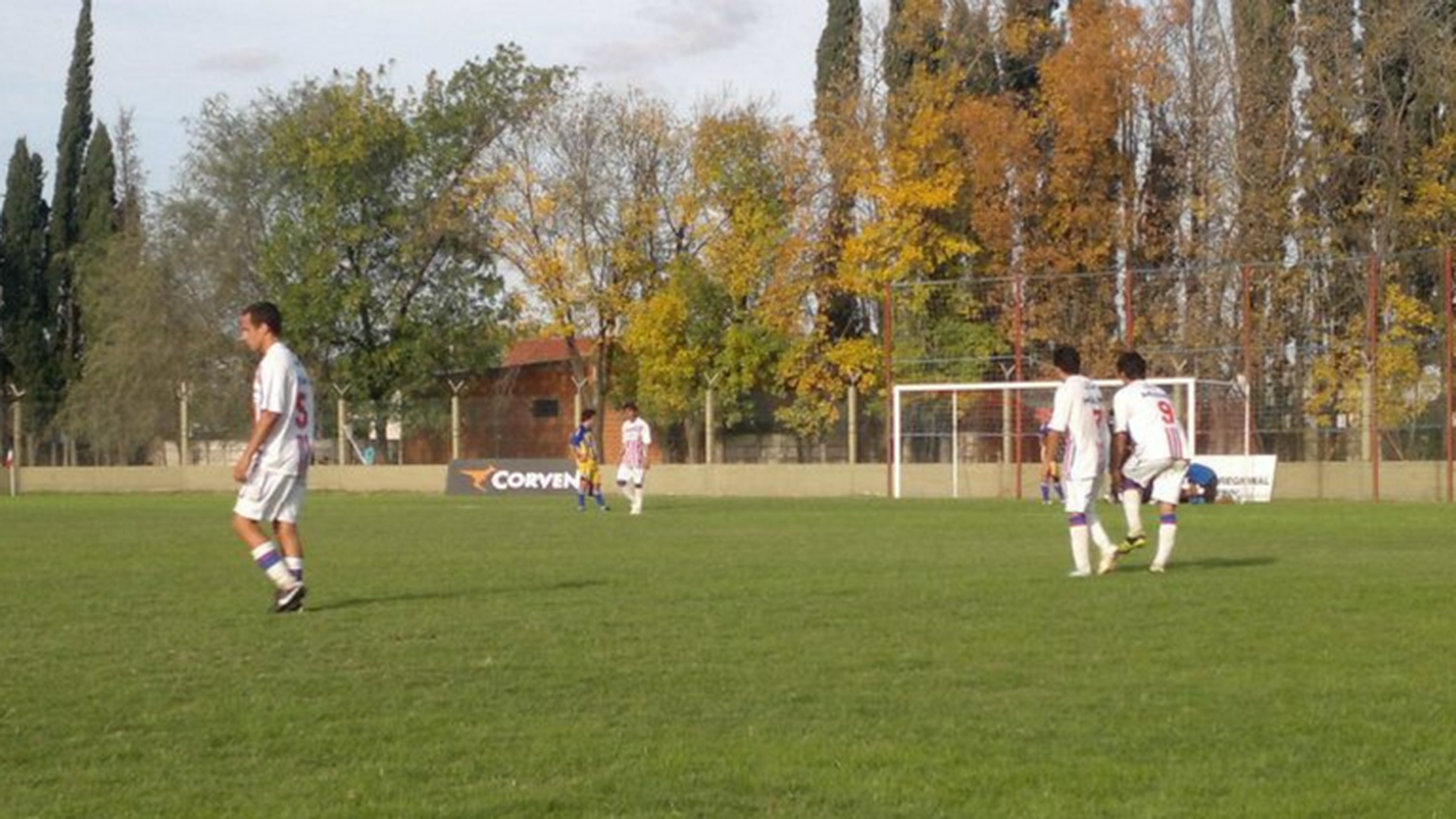 Newbery Centenario