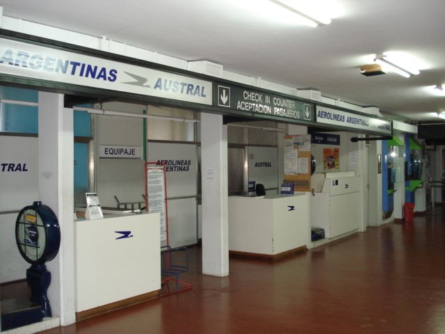 Bahía Blanca: Cierran el aeropuerto por 20 días