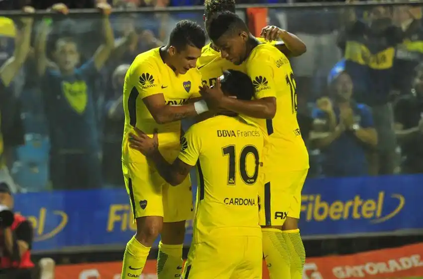 Agónico triunfo para sostener la diferencia en la cima