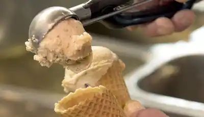 Aquellos heladitos de cada 1° de noviembre