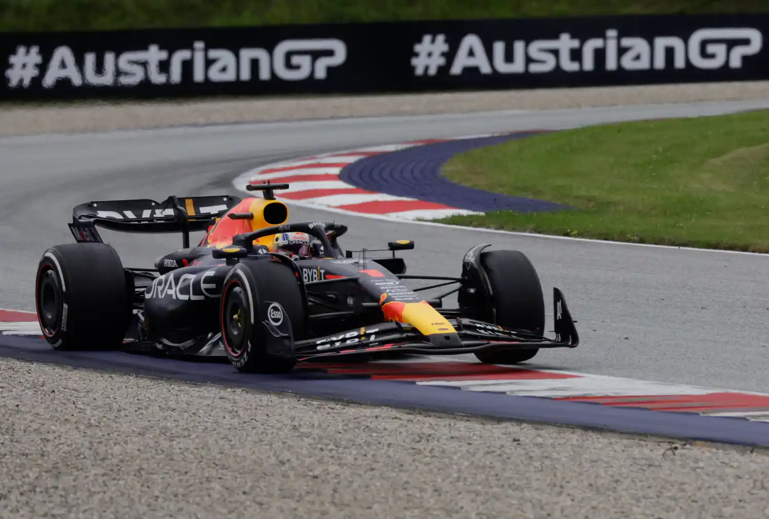 En Austria, Verstappen sumó su quinta victoria consecutiva