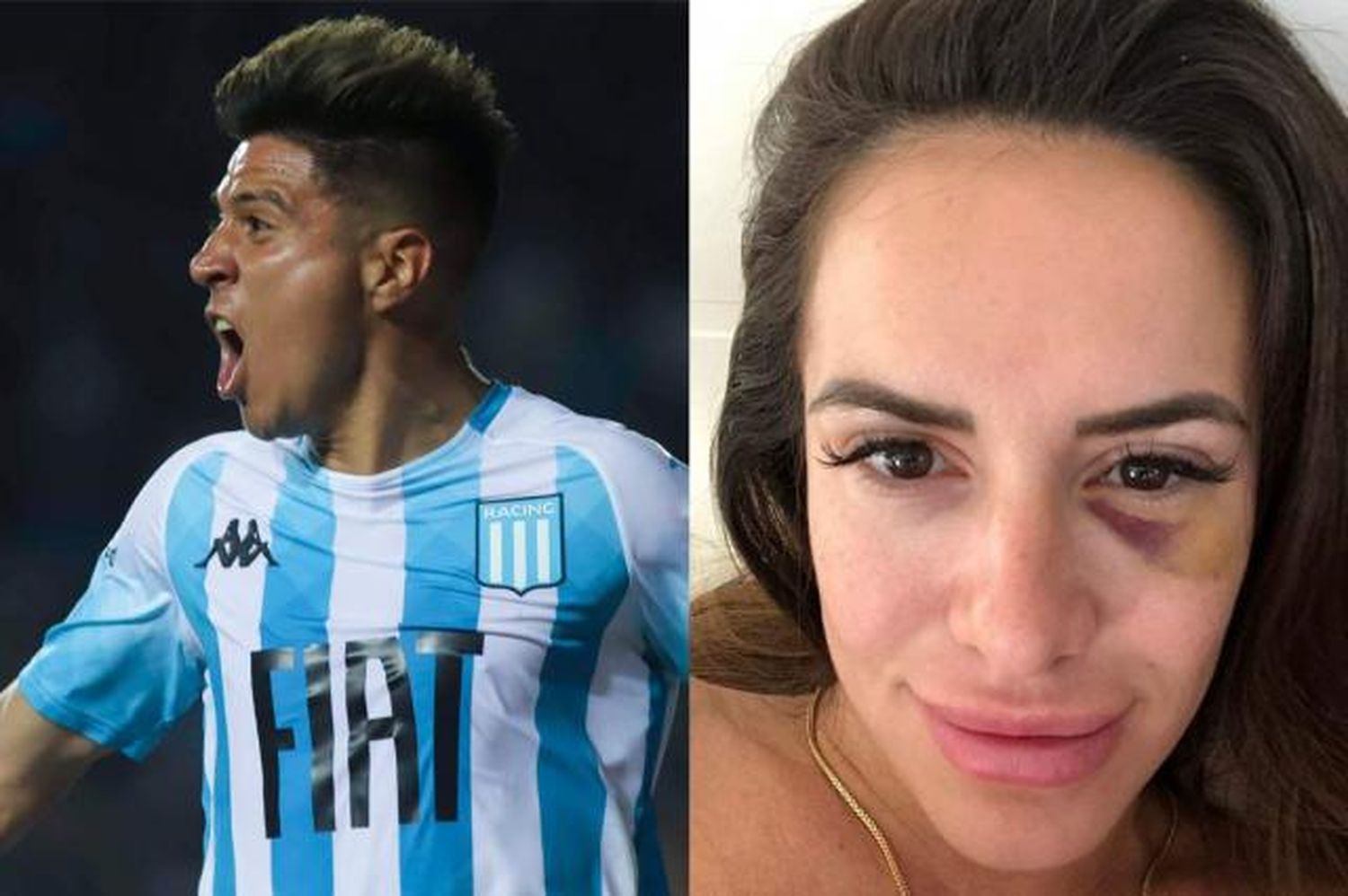 La Justicia le dictó una perimetral a Jonatan Cristaldo