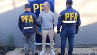 Detuvieron a la pareja que envió correos intimidatorios a la web de la AMIA