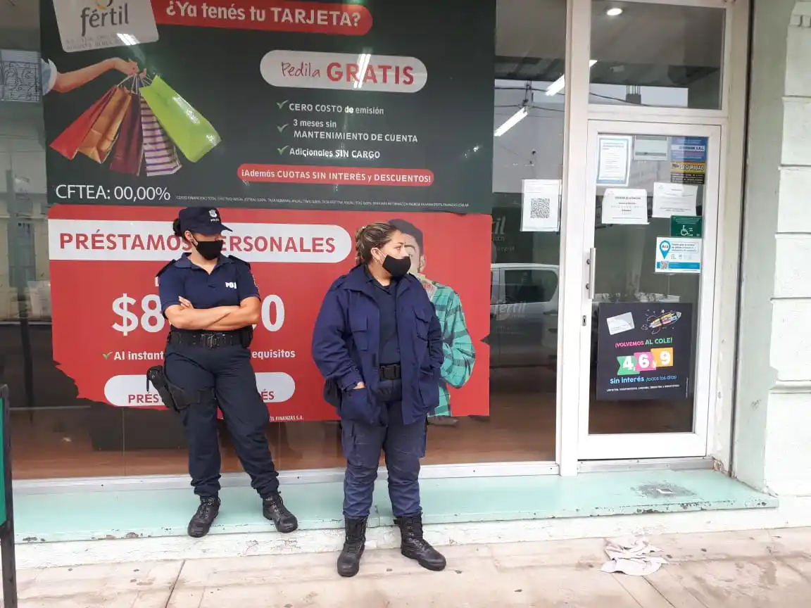Ninguna medida ministerial obliga a hisopar a los detenidos antes de ingresar a las comisarías