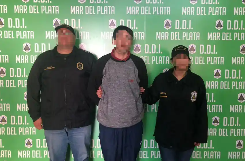 Detuvieron al presunto autor de un homicidio en el barrio Libertad