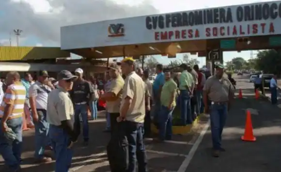 DESCONOCEN CÁLCULO: trabajadores de empresas básicas recibieron 25% de utilidades. «No alcanza ni para mercado»