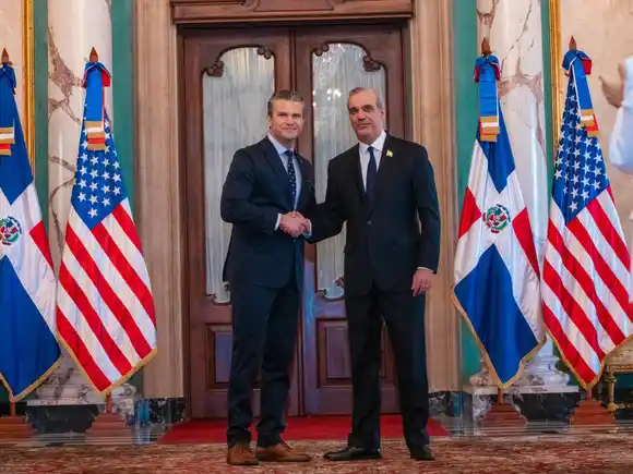 EE. UU. usará aeropuertos de República Dominicana para la Operación Lanza del Sur