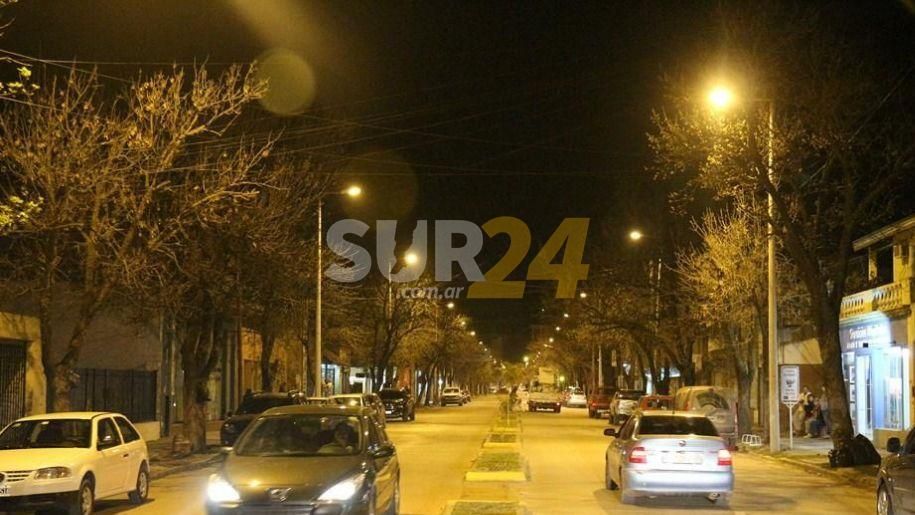 Proyecto para disminuir a la mitad el aporte de los usuarios por alumbrado público