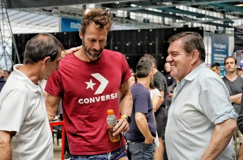 Montenegro: "Queremos sostener y potenciar eventos durante todo el año"