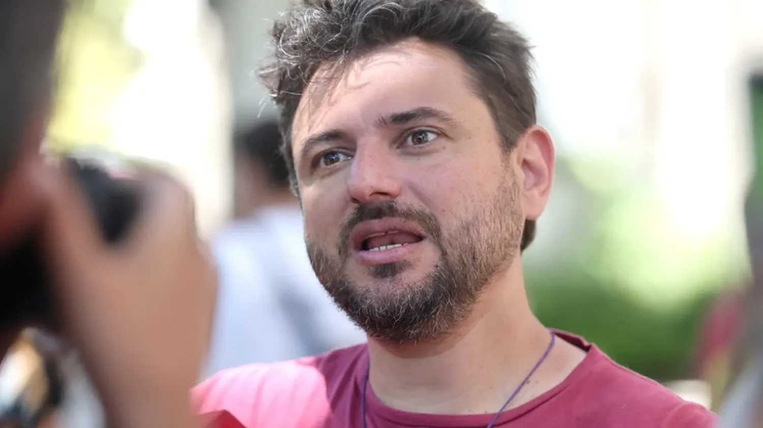 Grabois denunció a Montenegro por usar “métodos ilegales” contra los cuidacoches