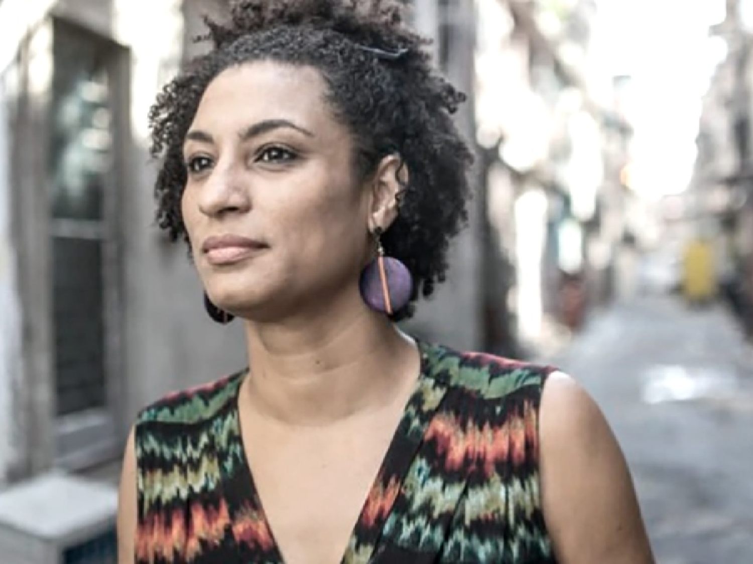 Vinculan a la familia Bolsonaro con los asesinos de Marielle Franco