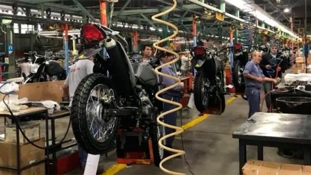 Zanella anunció que cerrará su planta de motos de Mar del Plata