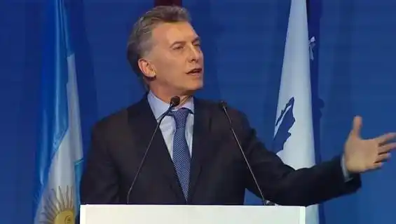 Macri: "Tenemos que terminar con el problema de la vivienda"