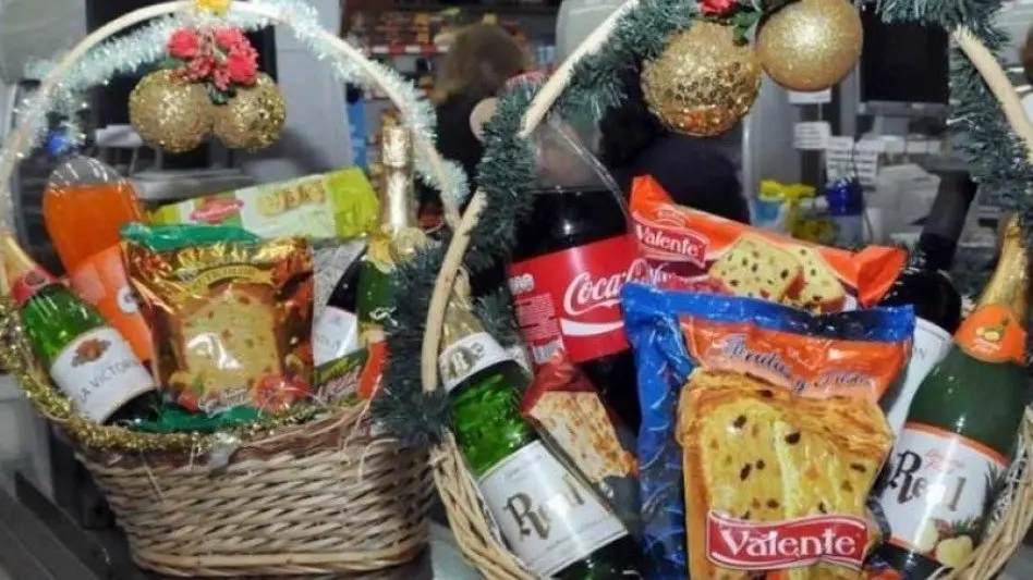 La canasta navideña aumentó un 59% en comercios de cercanía