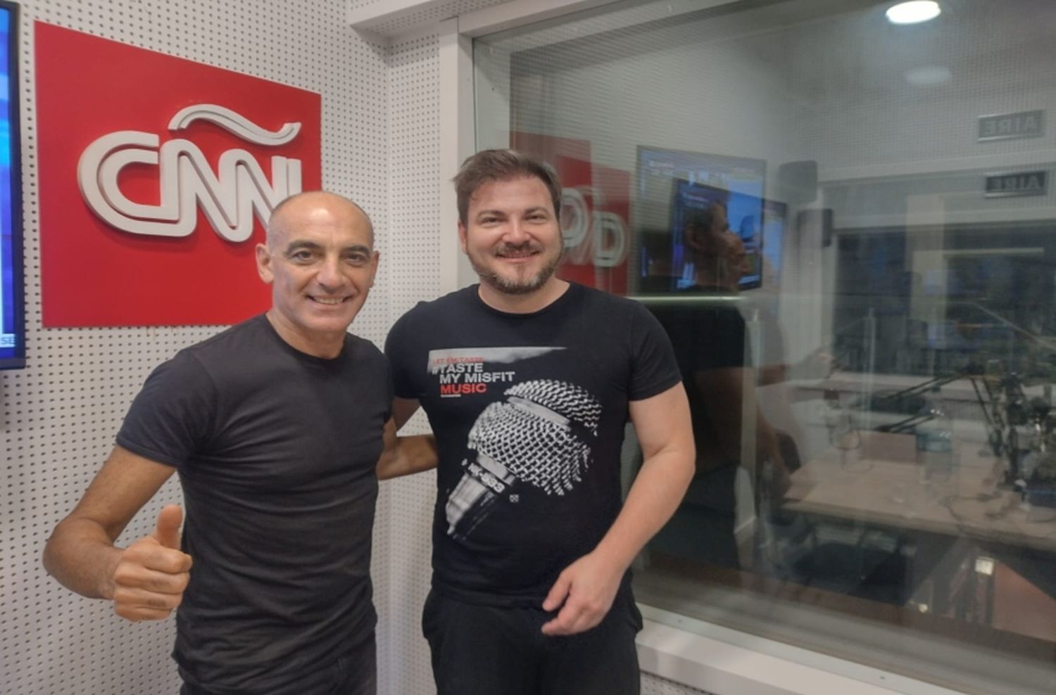 Dayub: “El espectáculo es muy divertido y al mismo tiempo produce emoción y lágrimas”