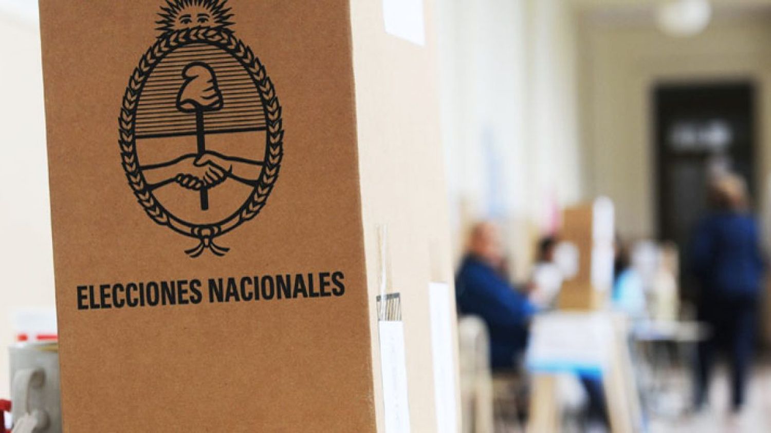 Ya votó el 44,4% del padrón