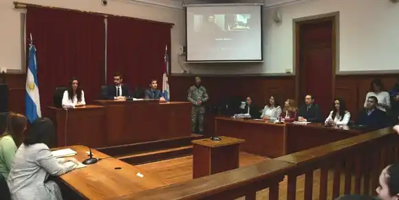 Martín Kunz fue condenado a prisión perpetua por el ataque a los cadetes y el crimen del chofer