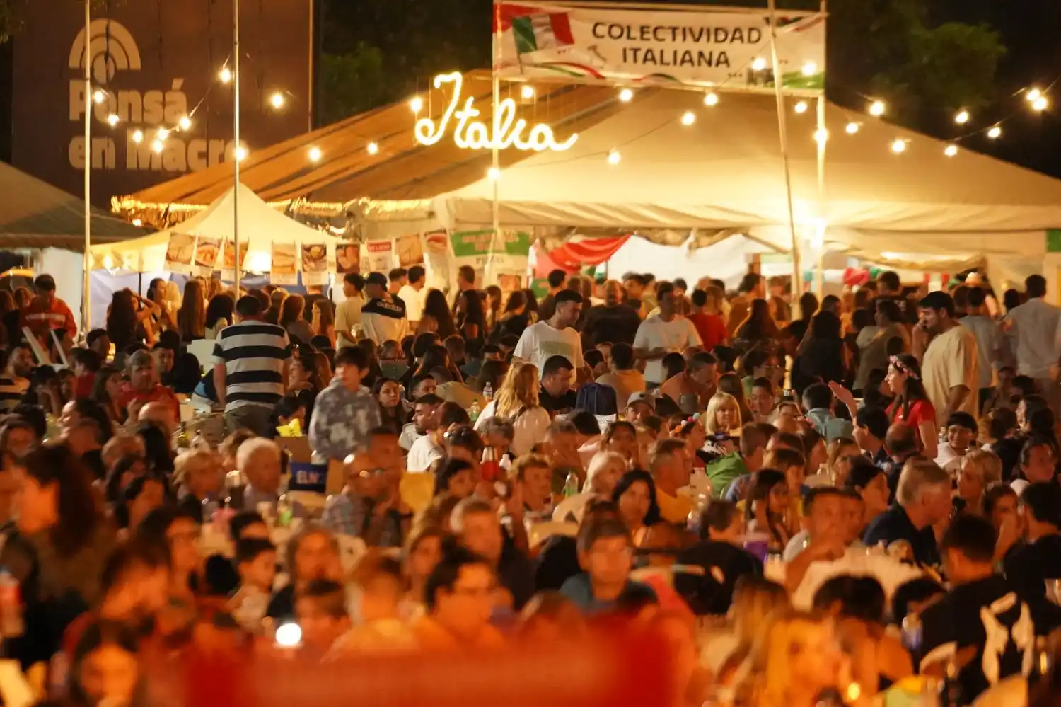 La Buena Mesa reúne sabores del mundo durante dos días.